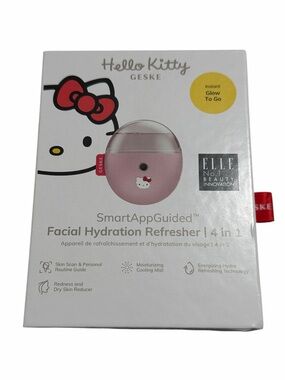 Geske X Hello Kitty SmartAppGuided Facial Hydration Refresher 4 in 1